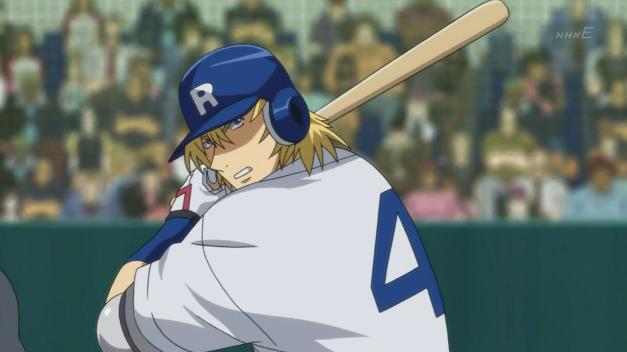 Major 6th Season (Shinigami Tony no Fansub)